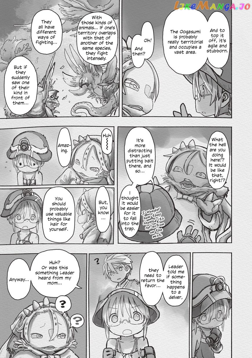 Made in Abyss, Chapter 46.2 image 13